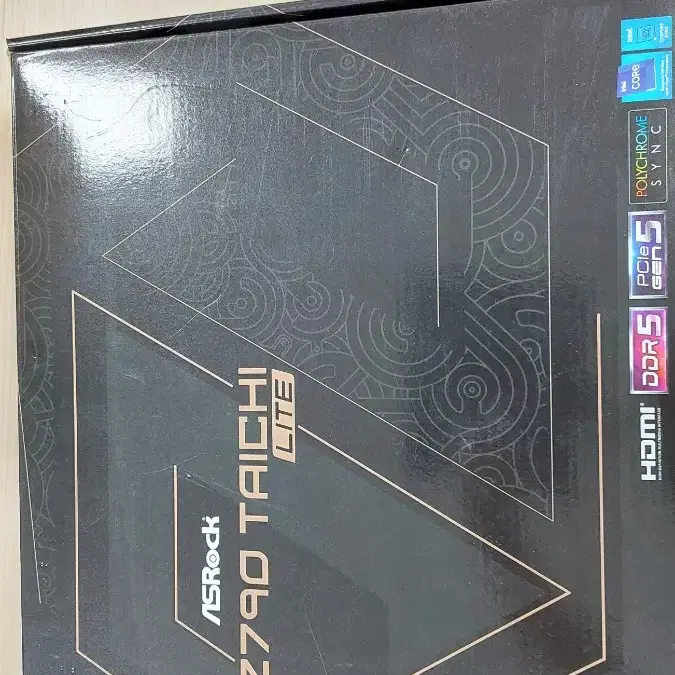 애즈락 z790 taichi lite 메인보드