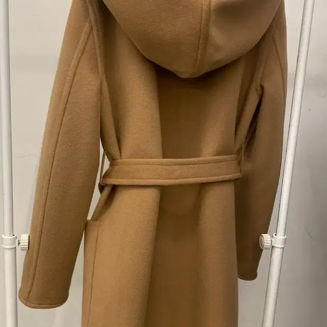 토리버치, Hooded Wool Coat