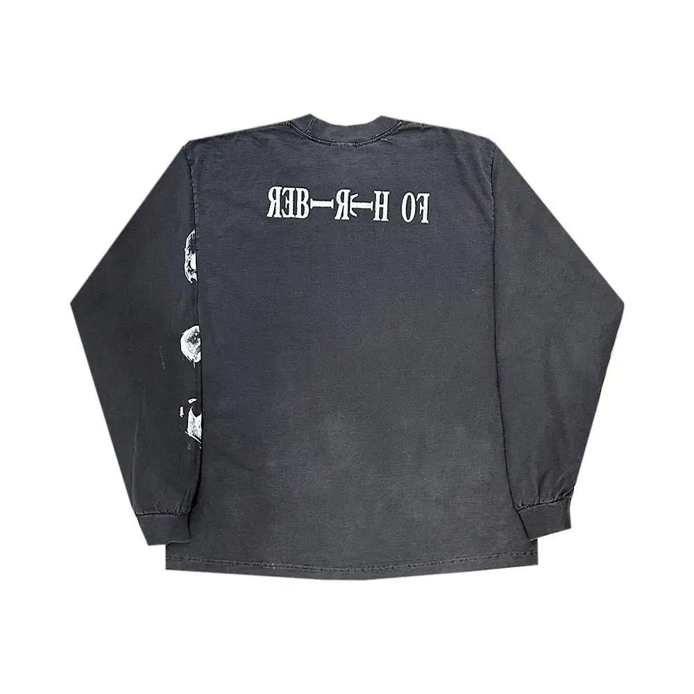 REBIRTH LONG SLEEVES BLUE