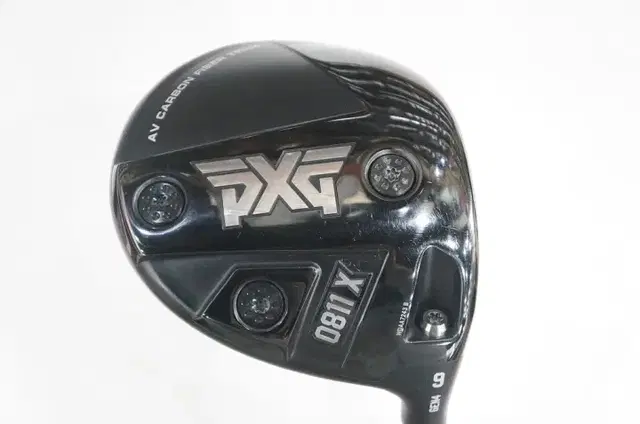 PXG 0811 X GEN4 9도 드라이버