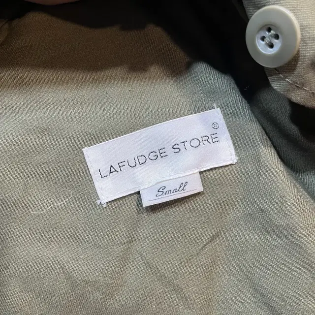 [S] LAFUDGE STORE 라퍼지 스토어 M-65 개파카