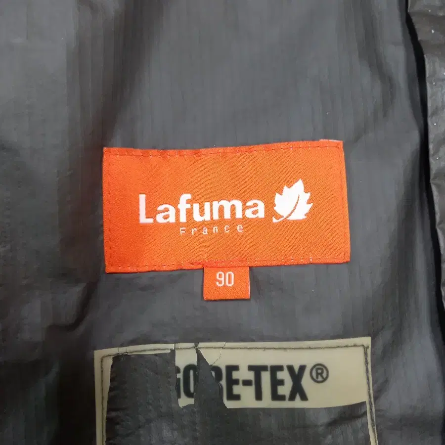 M90 LAFUMA GORE-TEX 여성 봄여름용 바람막이 M-640