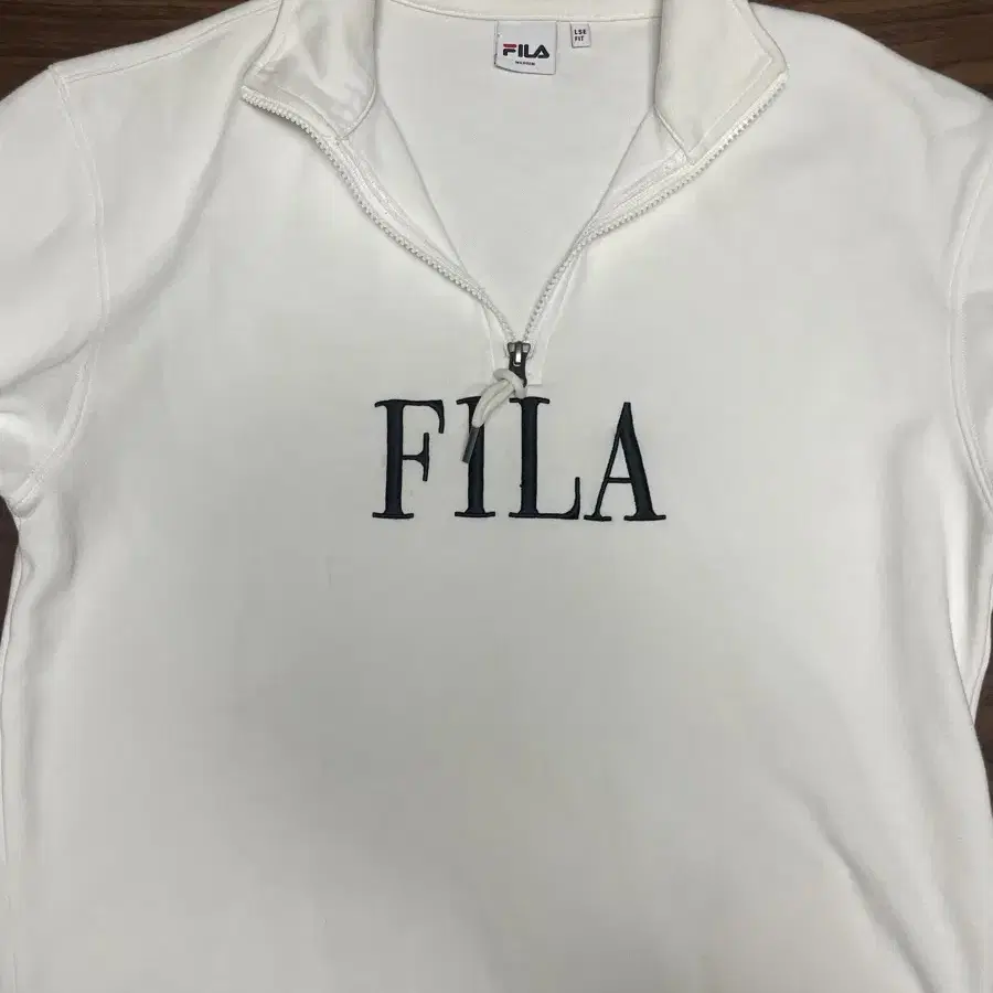 Fila 여성 집업 맨투맨