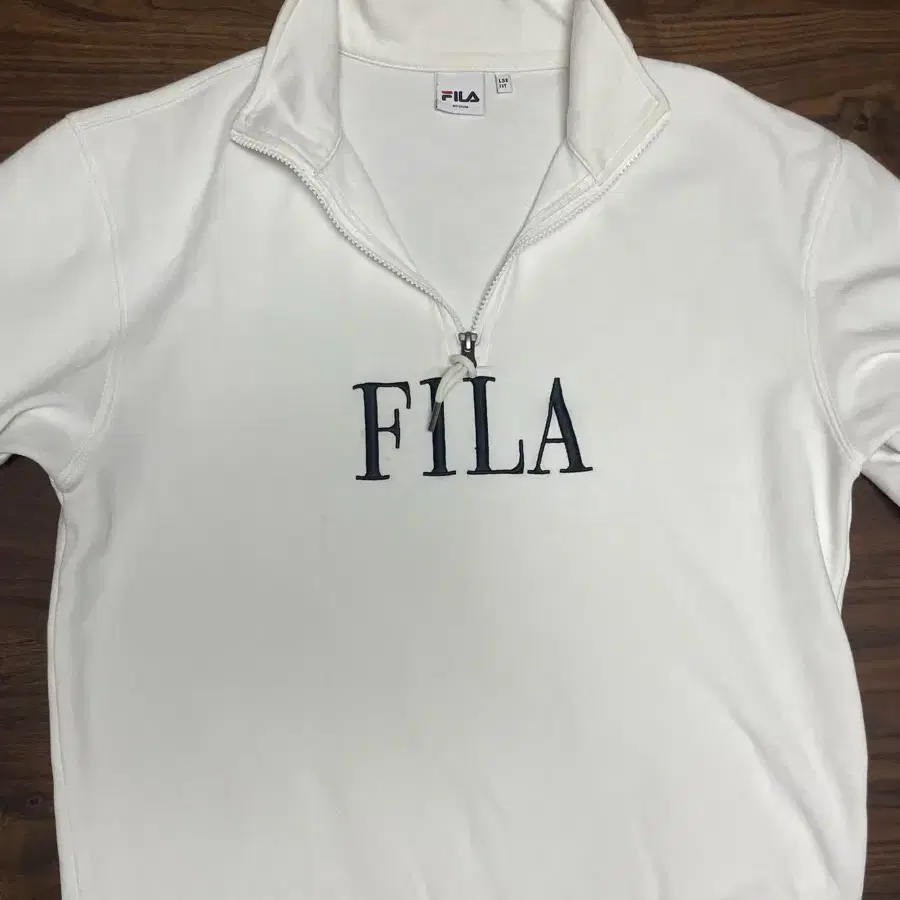 Fila 여성 집업 맨투맨