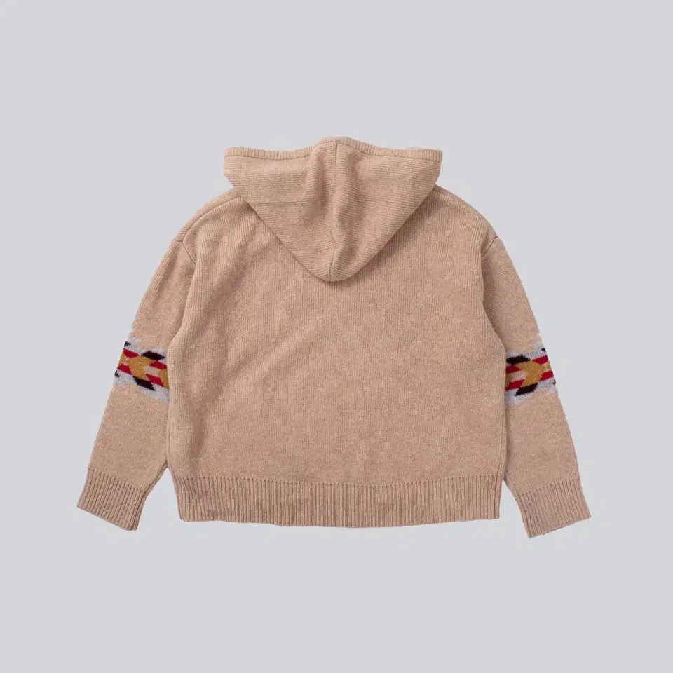 팬들턴 PENDLETON Knit Hoodie Parka (women)