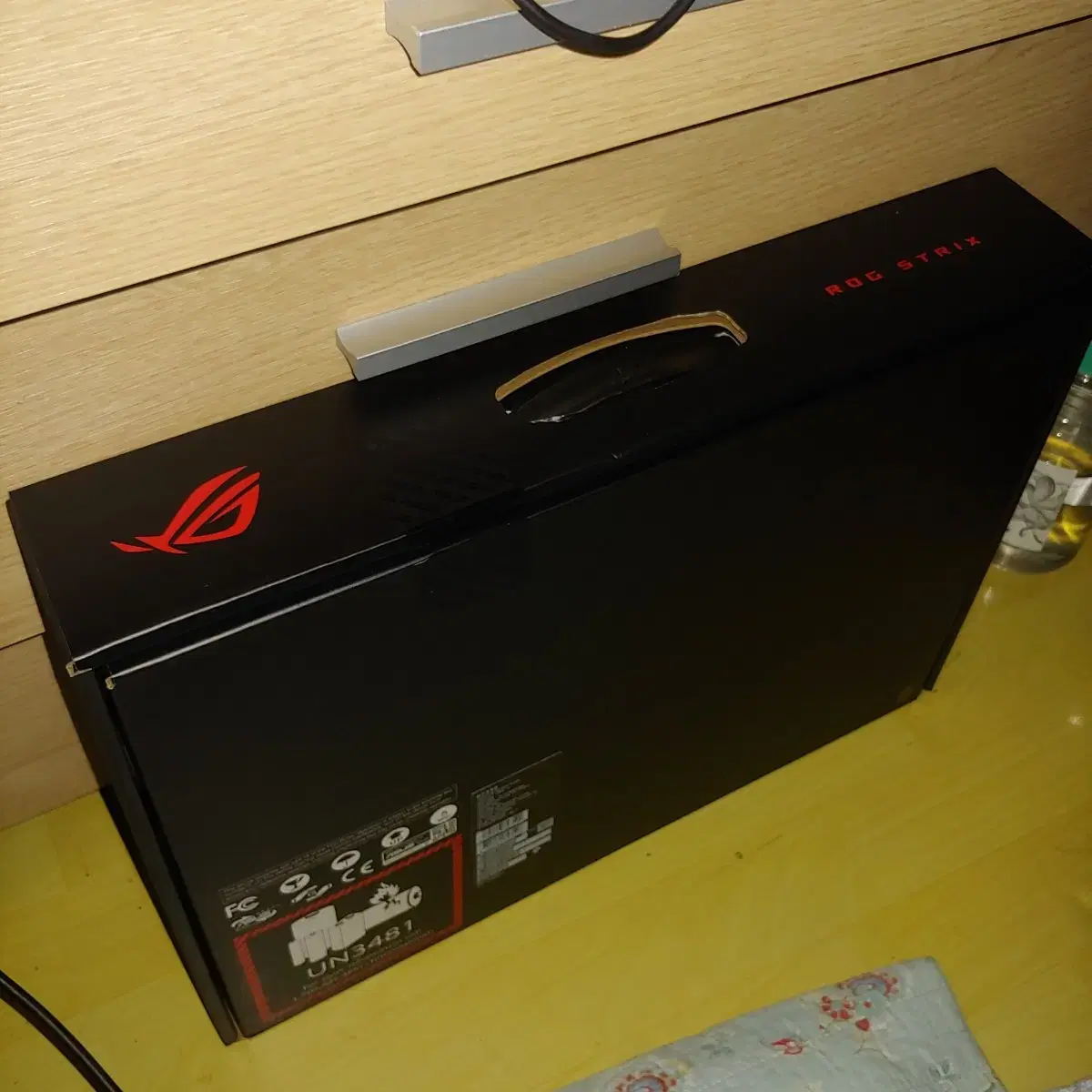 ASUS ROG SCAR G17 게이밍노트북