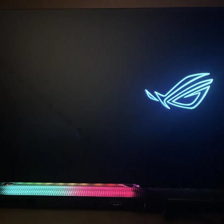 ASUS ROG SCAR G17 게이밍노트북