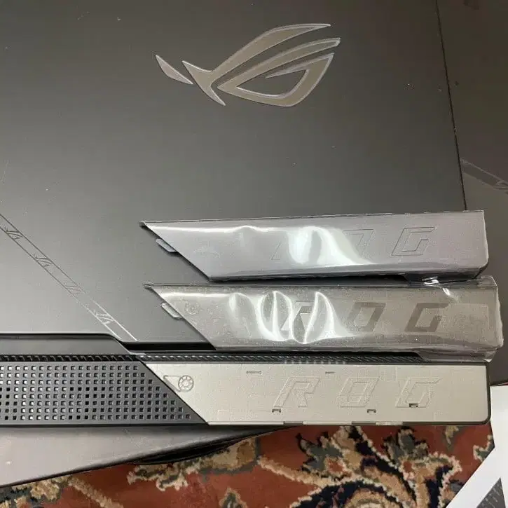 ASUS ROG SCAR G17 게이밍노트북