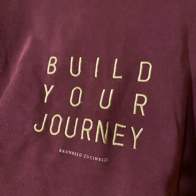 브루넬로 쿠치넬리 Build Your journey 라운지 트레이닝 세트