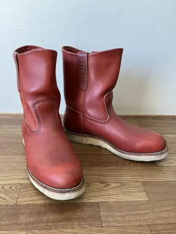 REDWING 레드윙 8866 페코스 부츠 7.5E