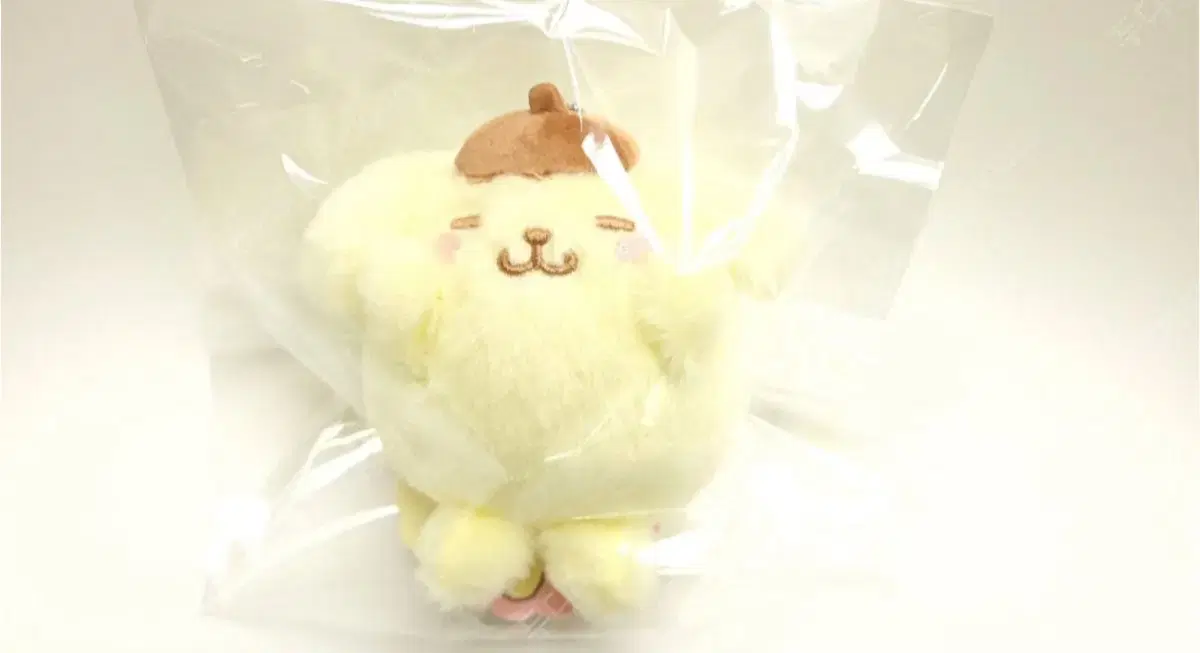 Pompompurin Boutonniere Ball Touch Special