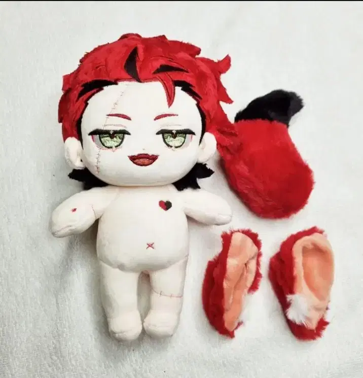 New product Angsta Zhongstar Kiryuukuro Underdog Doctor Somyi Doll doll undaknukkuging