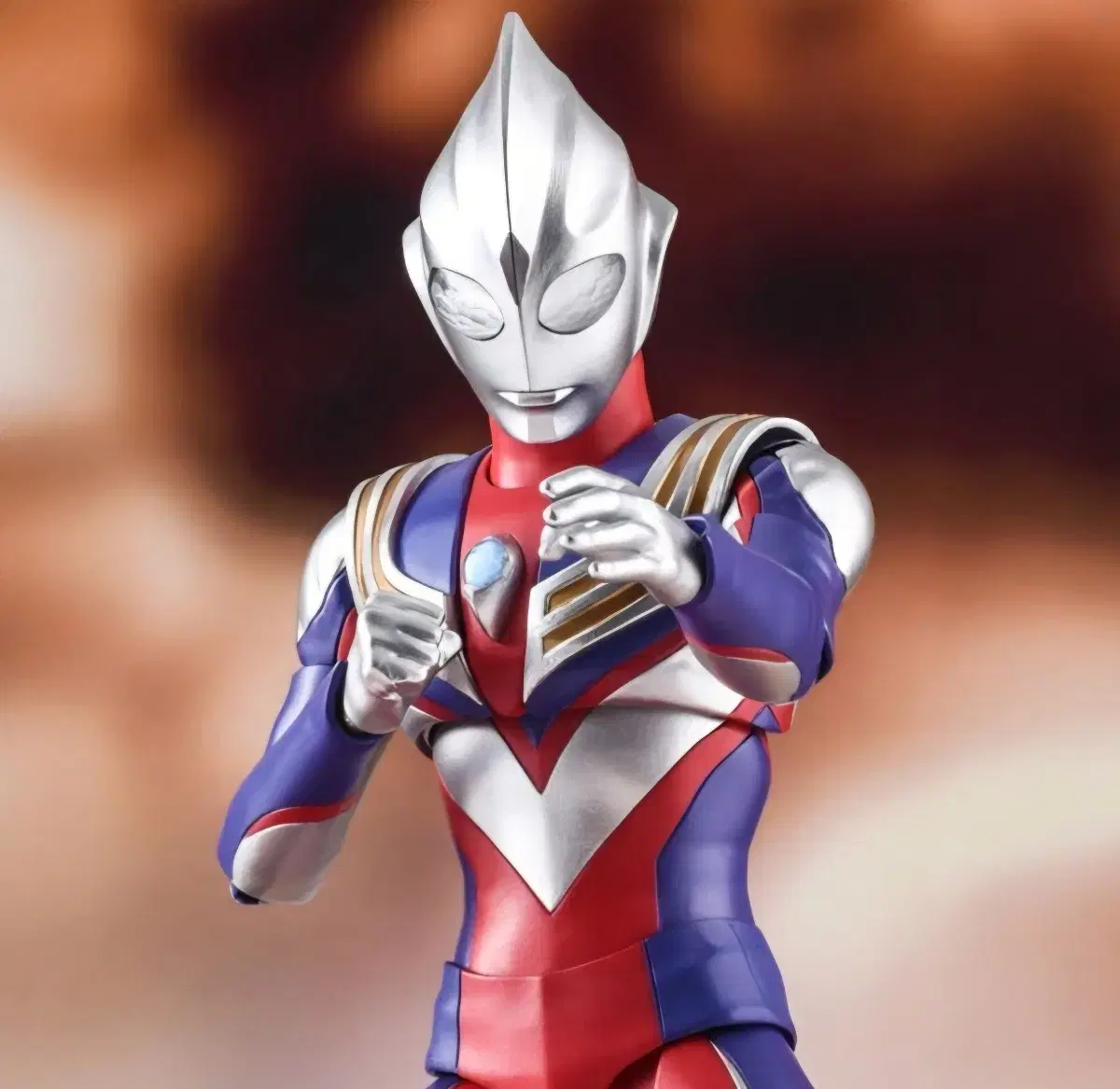 S.H.F Jin Gol Jo Remedy Ultraman Tiga