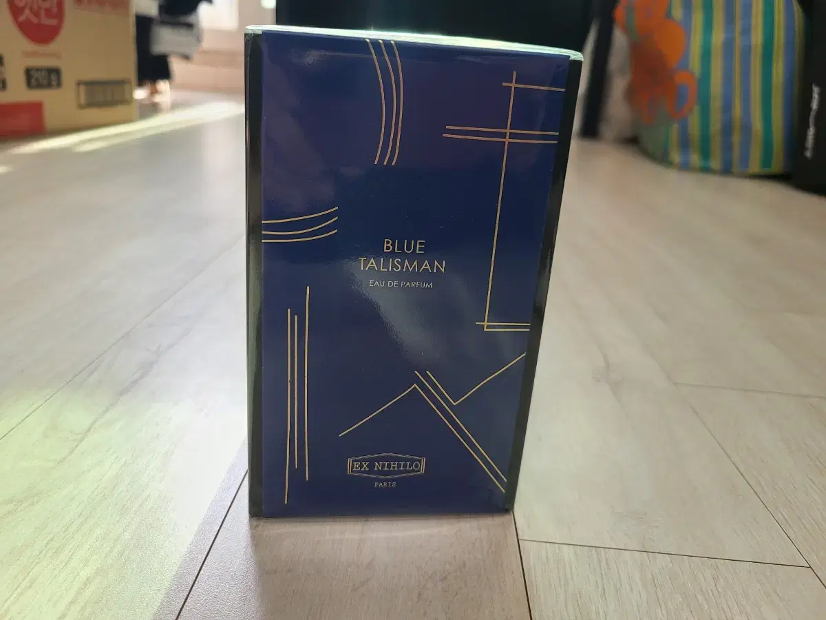 엑스니힐로 블루탈리스만 Blue Talisman 100ml 국문 새상품