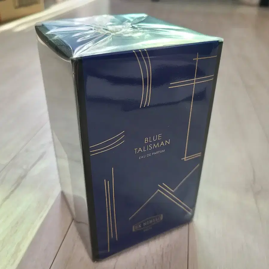 엑스니힐로 블루탈리스만 Blue Talisman 100ml 국문 새상품