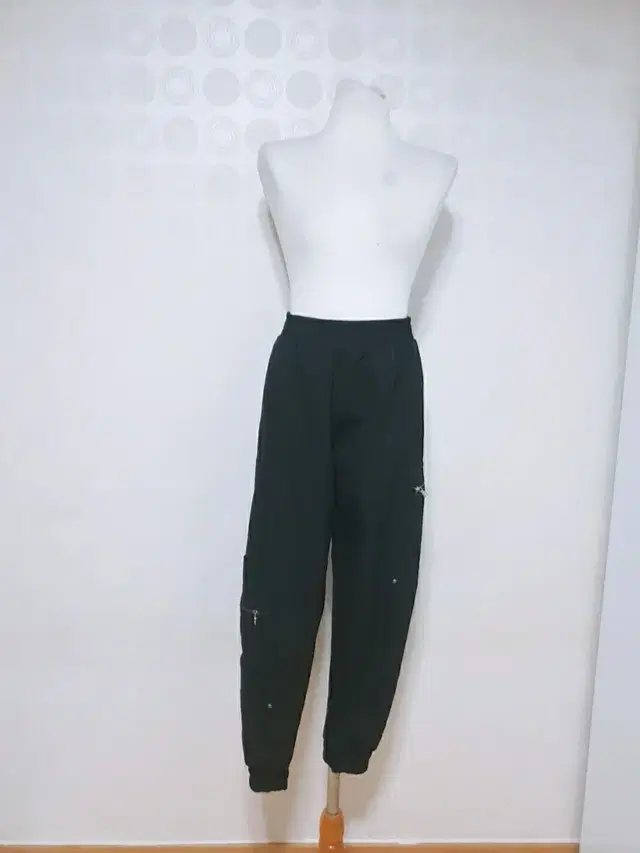 S/자라/ZARA/카고바지/블랙바지/여성바지