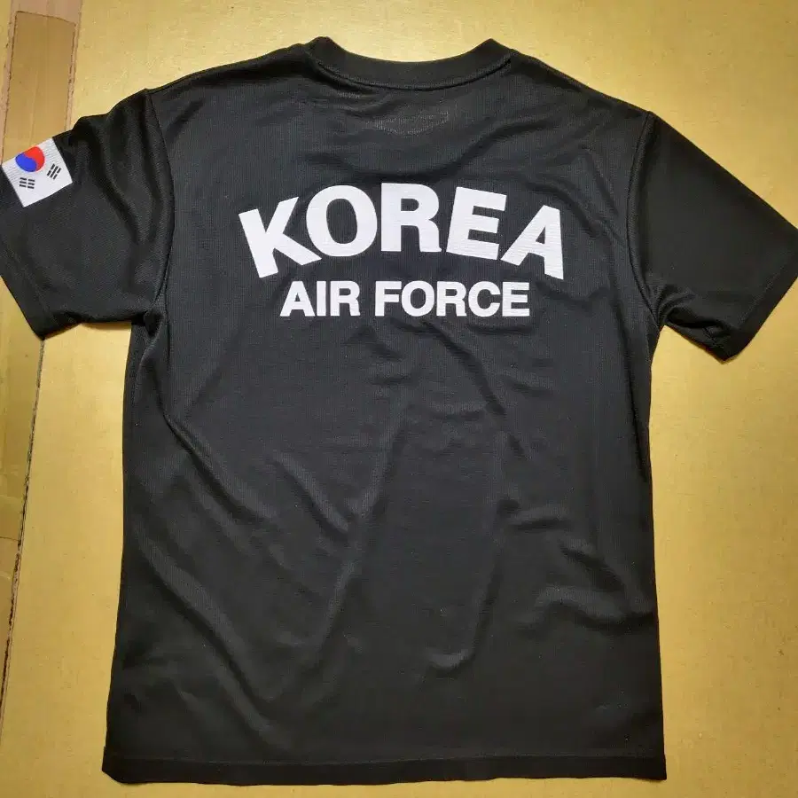 기능성 티셔츠, AIR FORCE 반팔 티셔츠