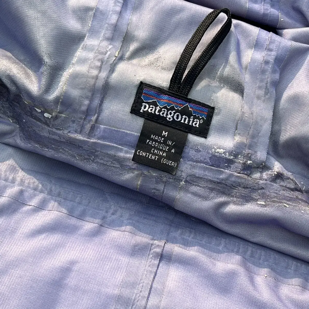 Patagonia SST Fishing Wading Jacket