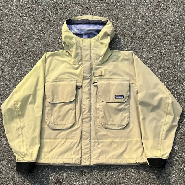 Patagonia SST Fishing Wading Jacket