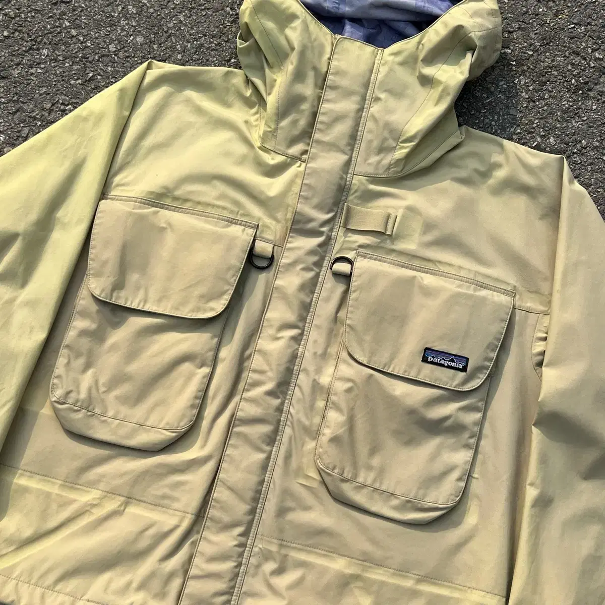 Patagonia SST Fishing Wading Jacket