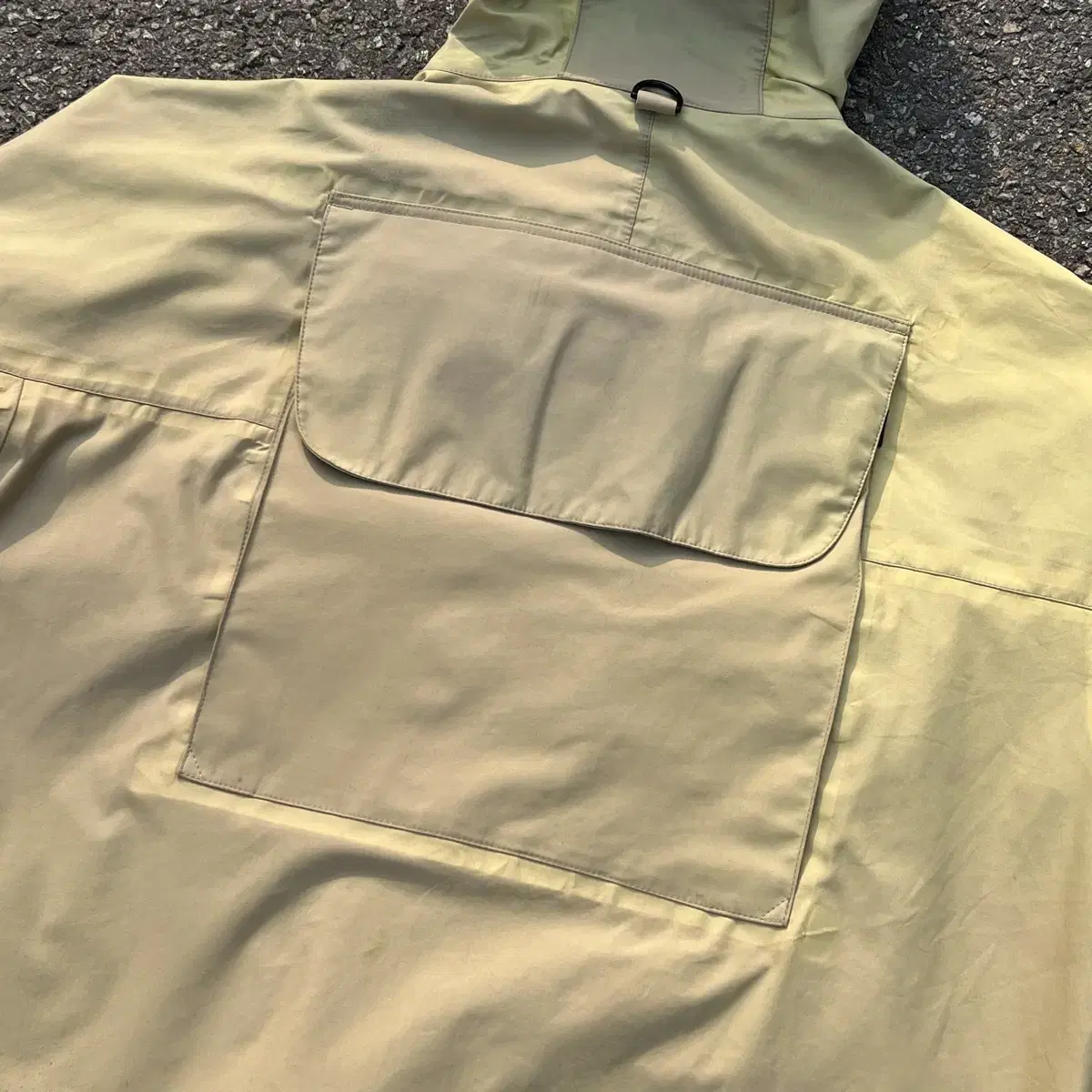 Patagonia SST Fishing Wading Jacket