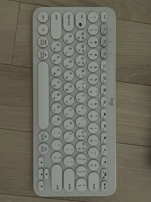 로지텍 k380