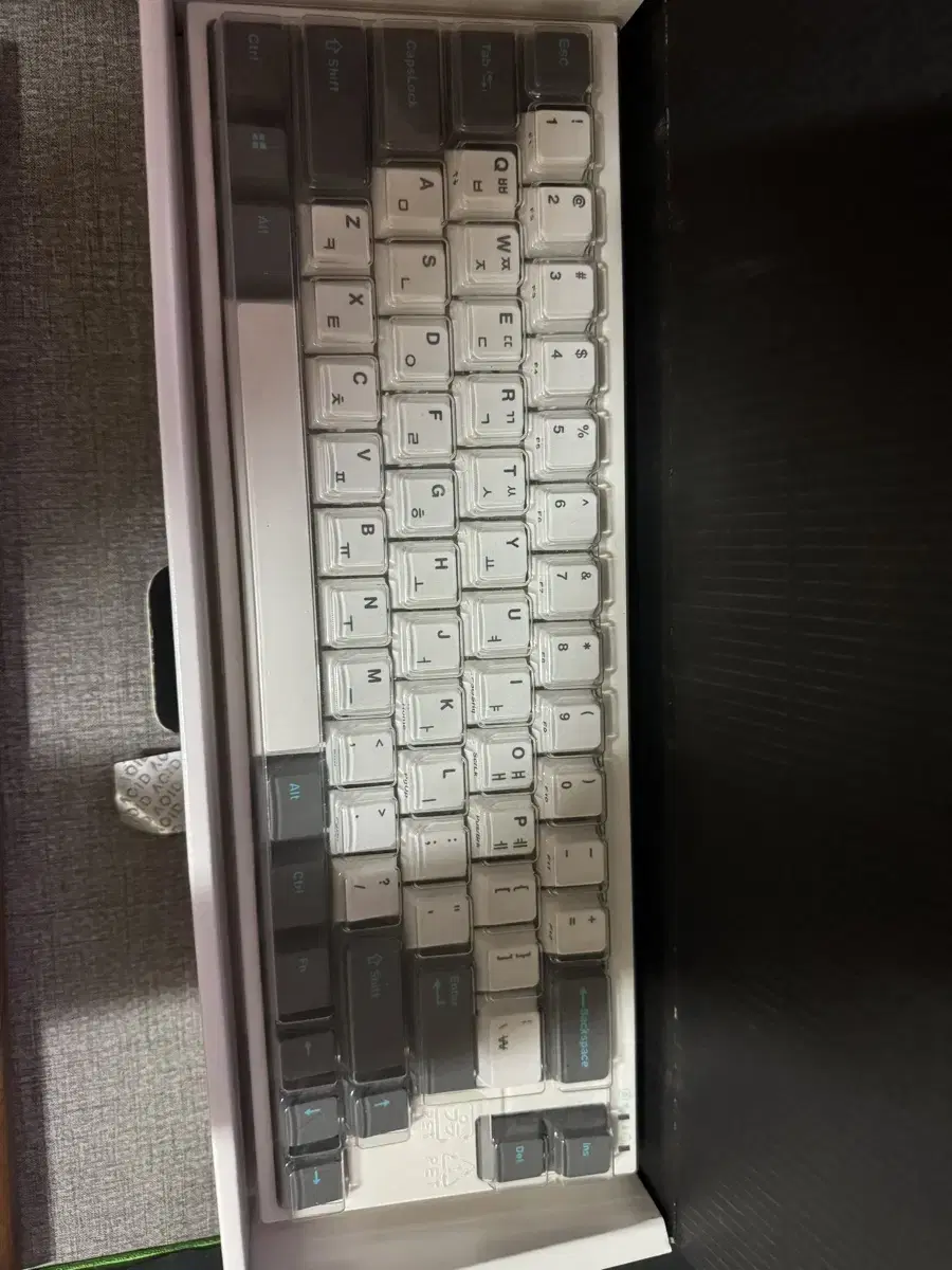 FC660MBT PD 화이트 그레이