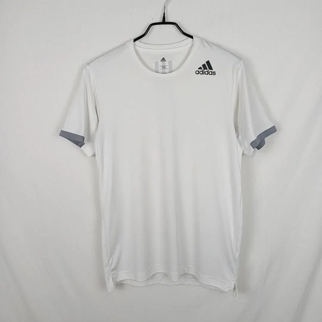 Adidas/Round Span Short-Sleeved T-Shirt Tee Men's M L/Laden