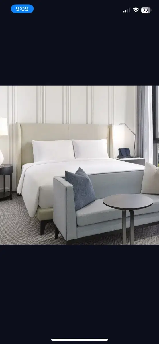 Sofitel Luxury Room