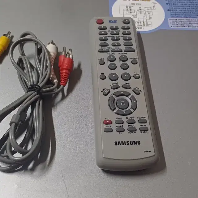 삼성 SV-DVR300A  정상작동됩니다