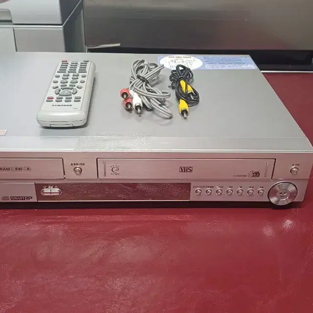 삼성 SV-DVR300A  정상작동됩니다