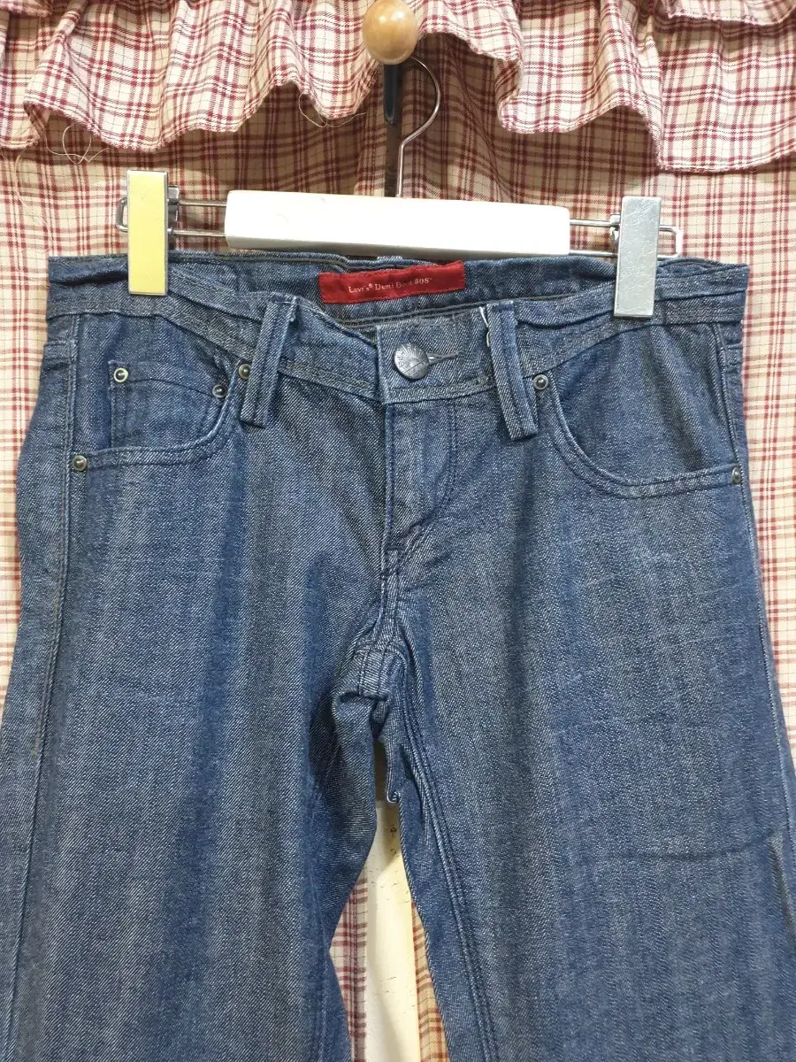 Levis 508 denim jeans 26