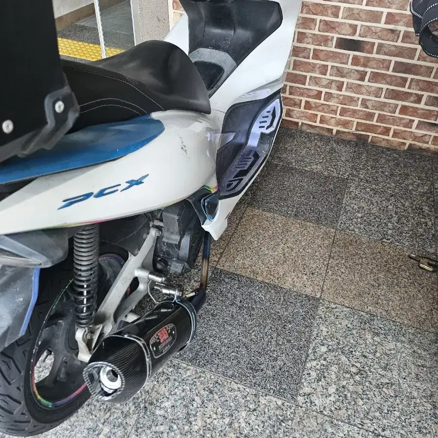 급처)pcx18년식 47000km