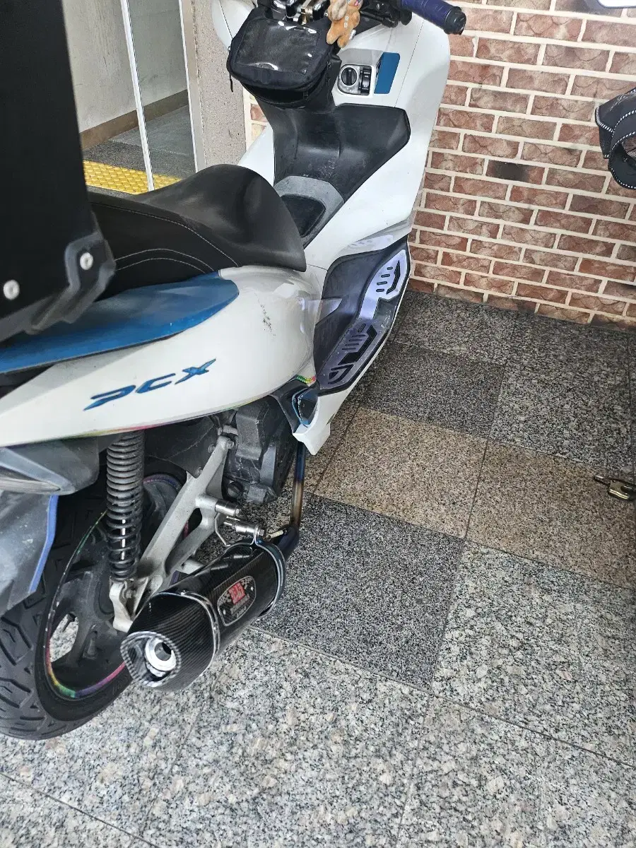 급처)pcx18년식 47000km