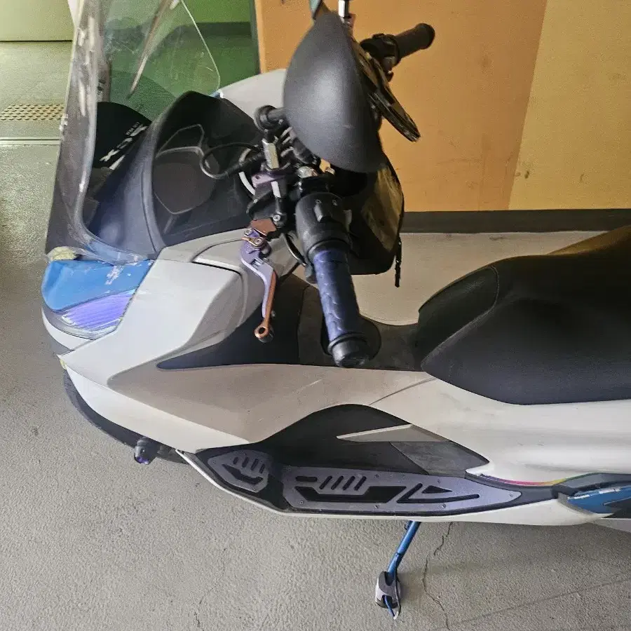 급처)pcx18년식 47000km