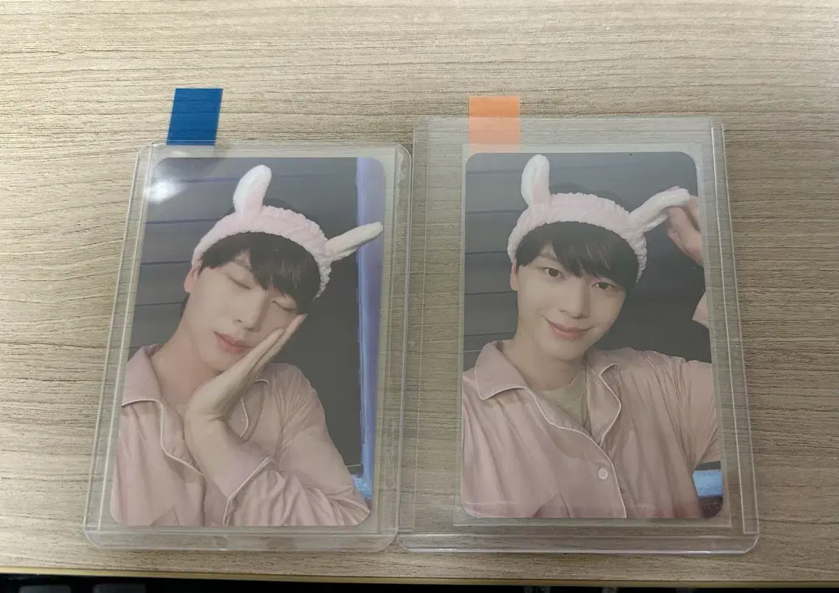 BTOB yook sungjae Green Universe Music 2nd offline unreleased photocard sells