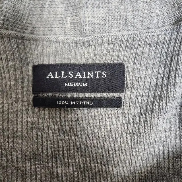 ALLSAINTS/올세이츠 니트 가디건