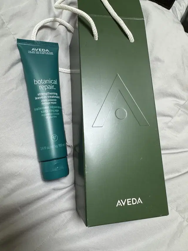 Aveda 헤어 트리트먼트  새상품