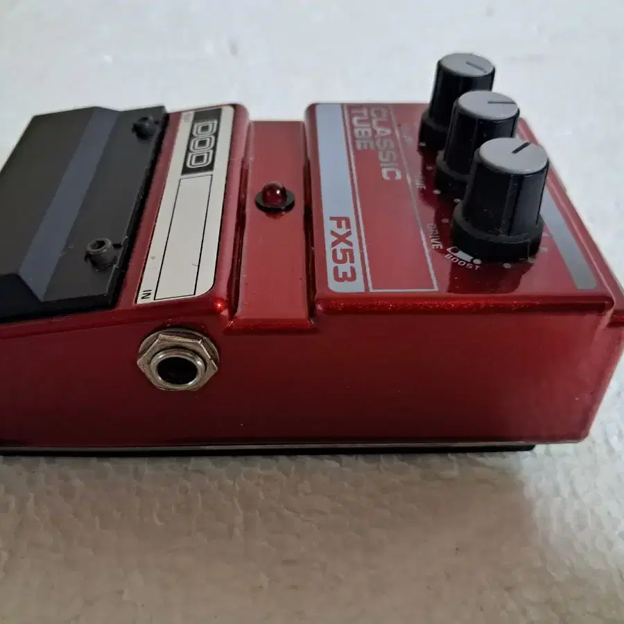 DOD GUITAR EFFECTS  FX53