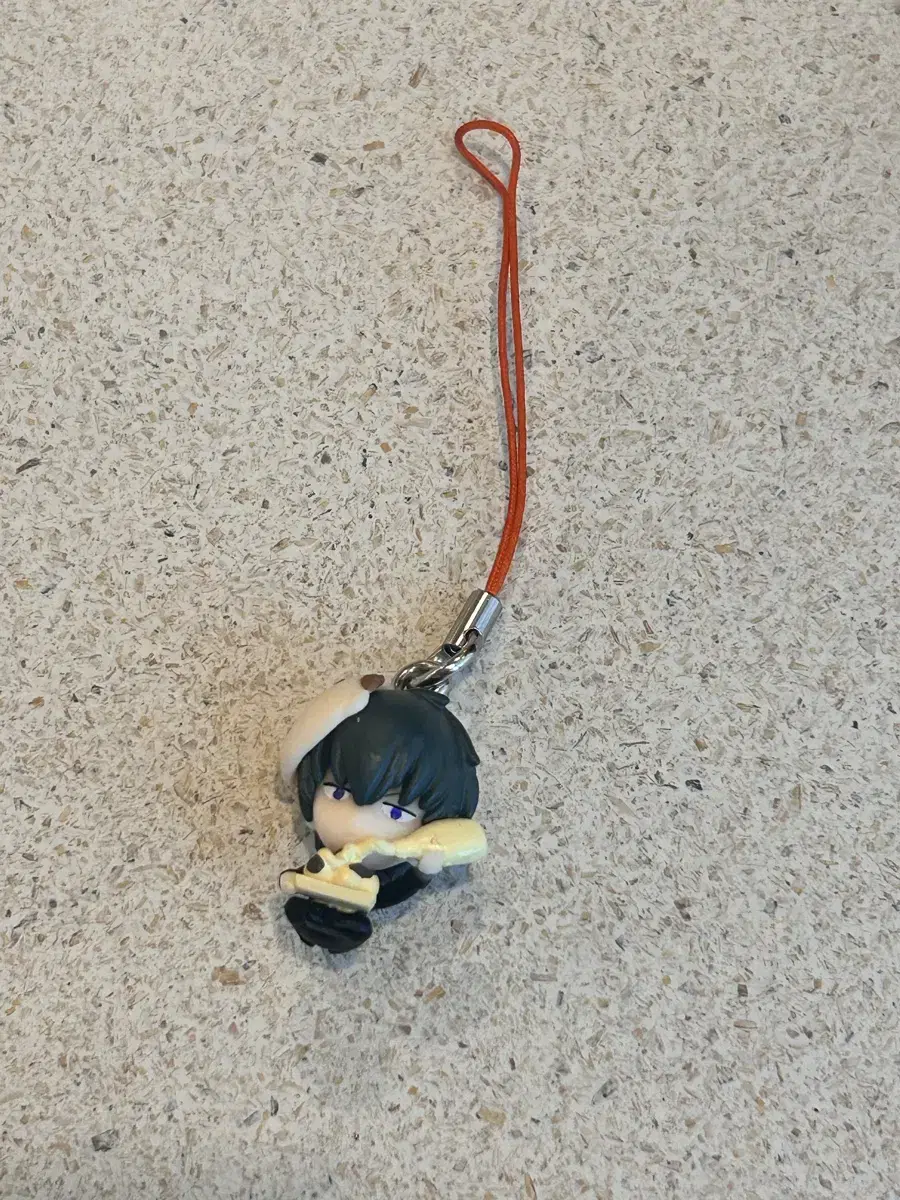 Gintama Hijikata Mayo Figure keyring sells (paypal)