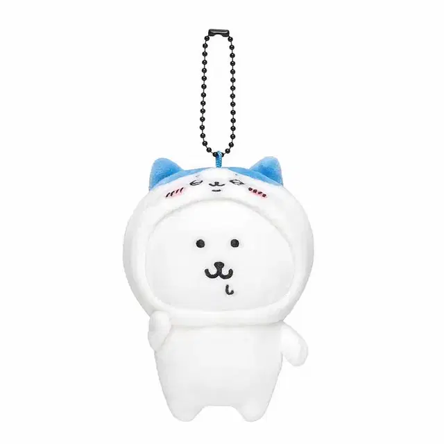 하치와레 농담곰 마스코트