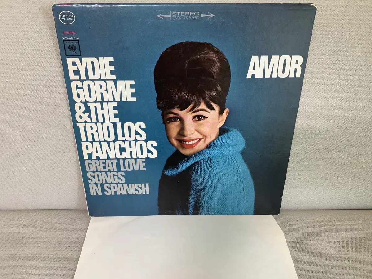 [JAZZ] Eydie Gorme & The Trio Los ...