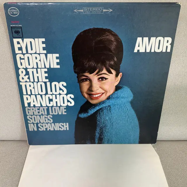 [JAZZ] Eydie Gorme & The Trio Los ...