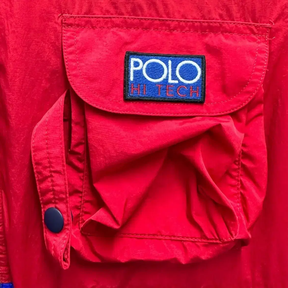 폴로 랄프로렌 하이테크 조끼 POLO HI-TECH VEST