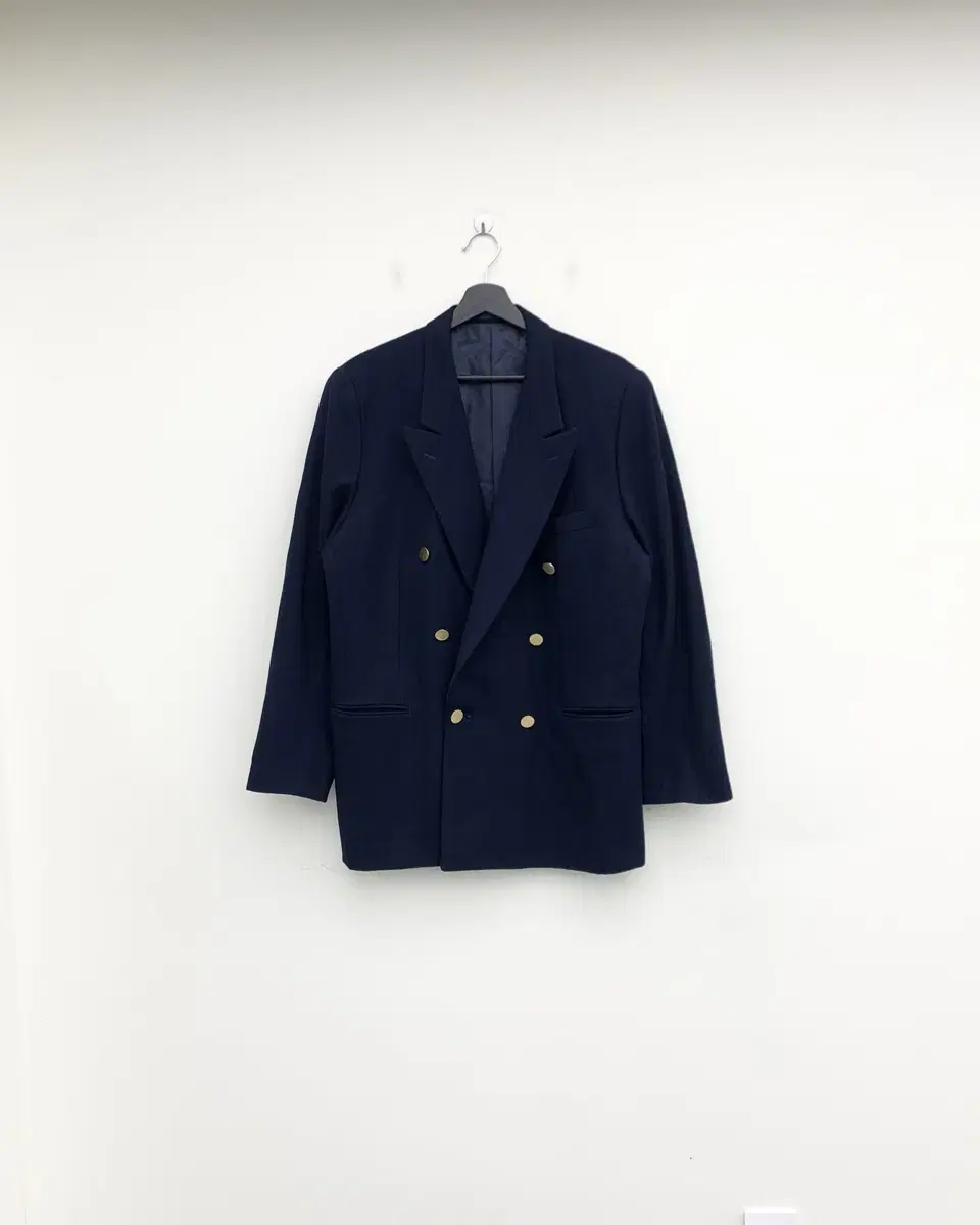 Christian Dior Monsieur Navy Keum 1B Blazer