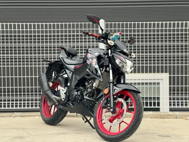 gsxs125 19년식 2만키로/ 상태 좋은차량 판매합니다