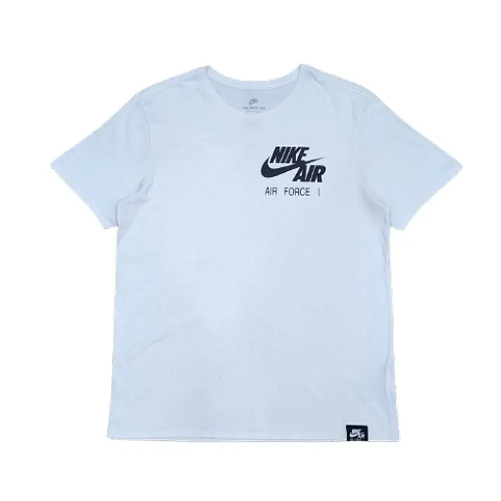 Nike Air Force White Vahn Short Sleeve Tee