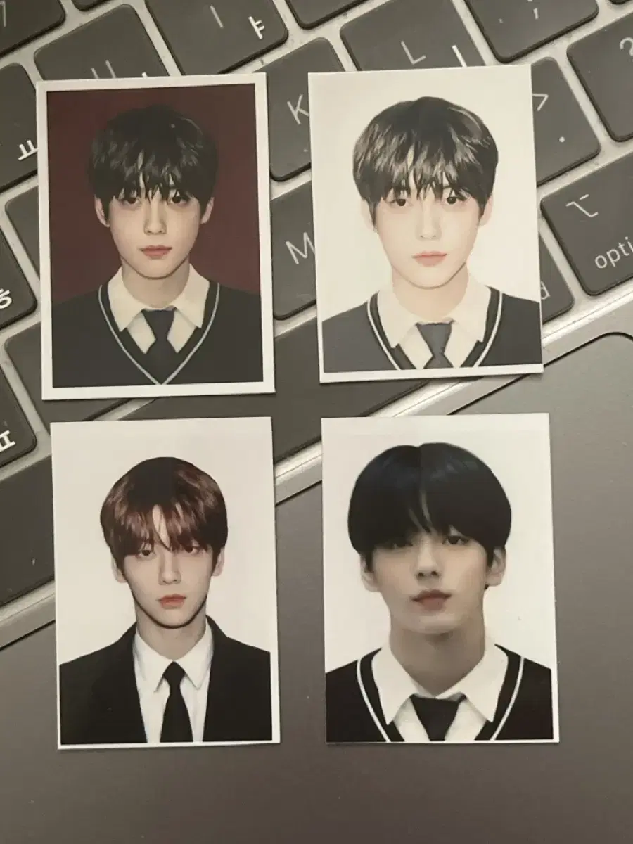 TXT Depository yeonjun soobin beomgyu photocard Unofficial Goods