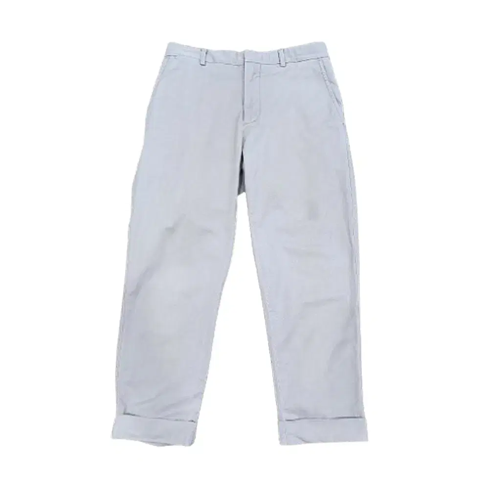 Polo Ralph Lauren Gray cotton pants