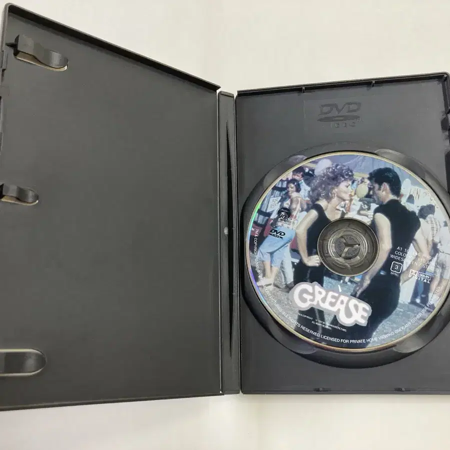 그리스 DVD